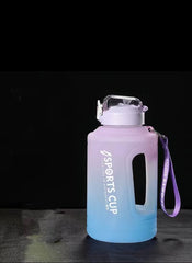 Water Jug With Time Markers