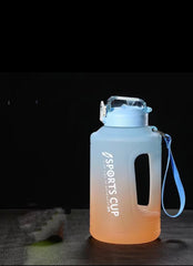 Water Jug With Time Markers
