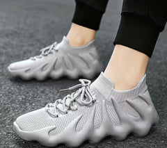 Lightweight Breathable Knit Sneakers