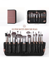 22 Pcs Makeup Brushes